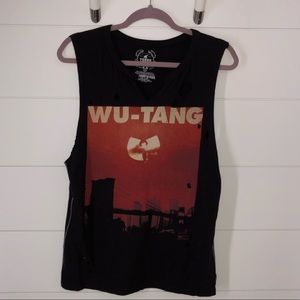 Wu-Tang Tee